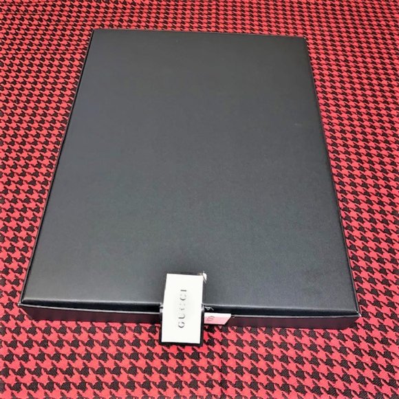 GUCCI Authentic Collectible Shirt Box - NWOT - Picture 4 of 4